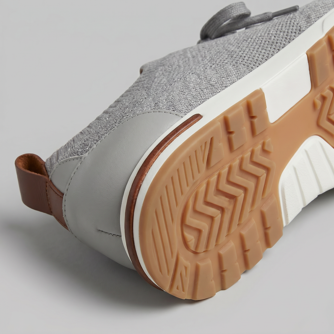 Everett | Men's Lightweight Knit Sneakers