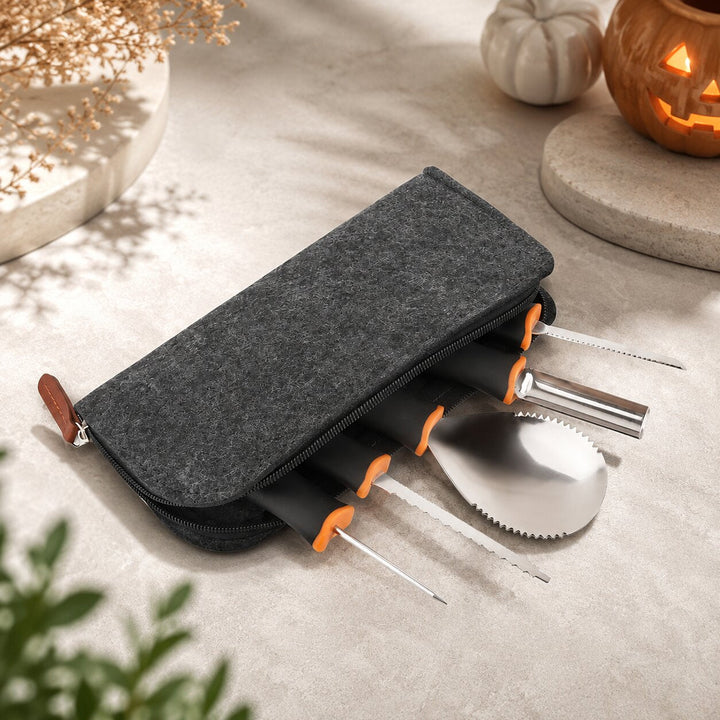 Wisp | Creative pumpkin carving kit