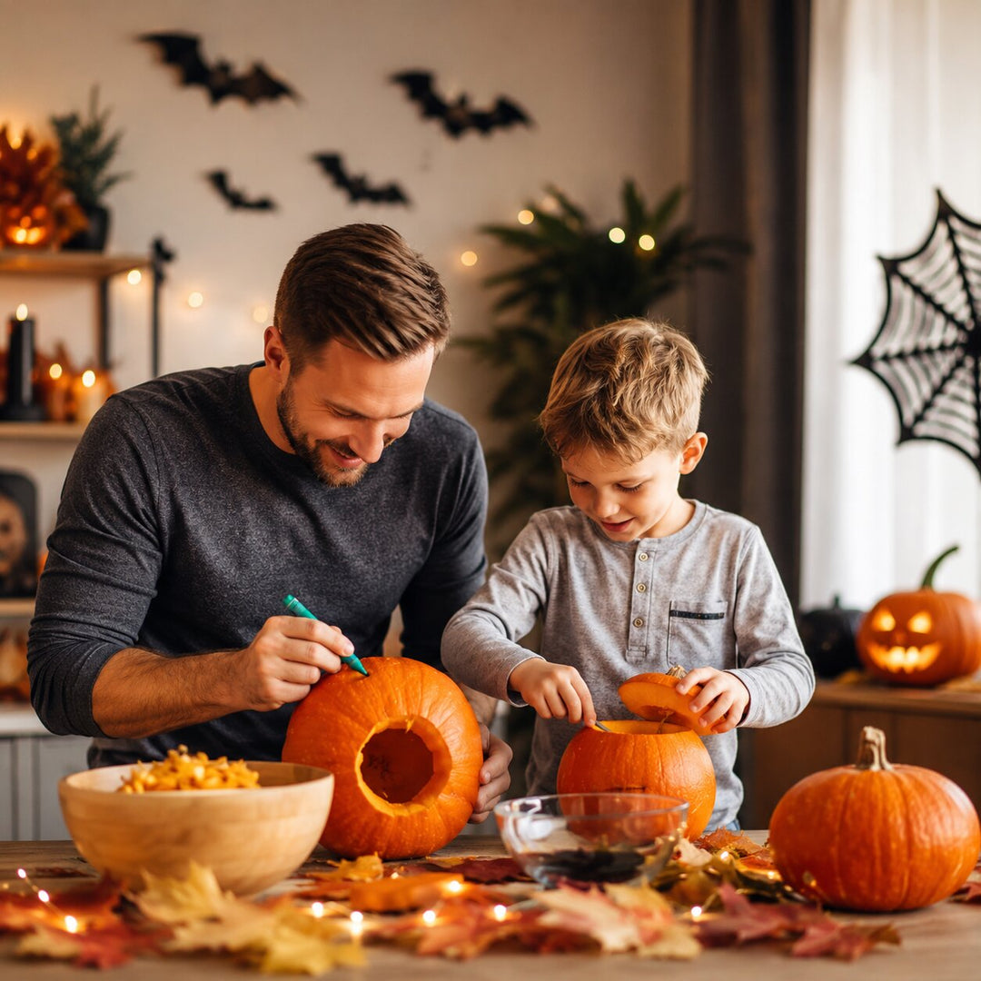 Wisp | Creative pumpkin carving kit