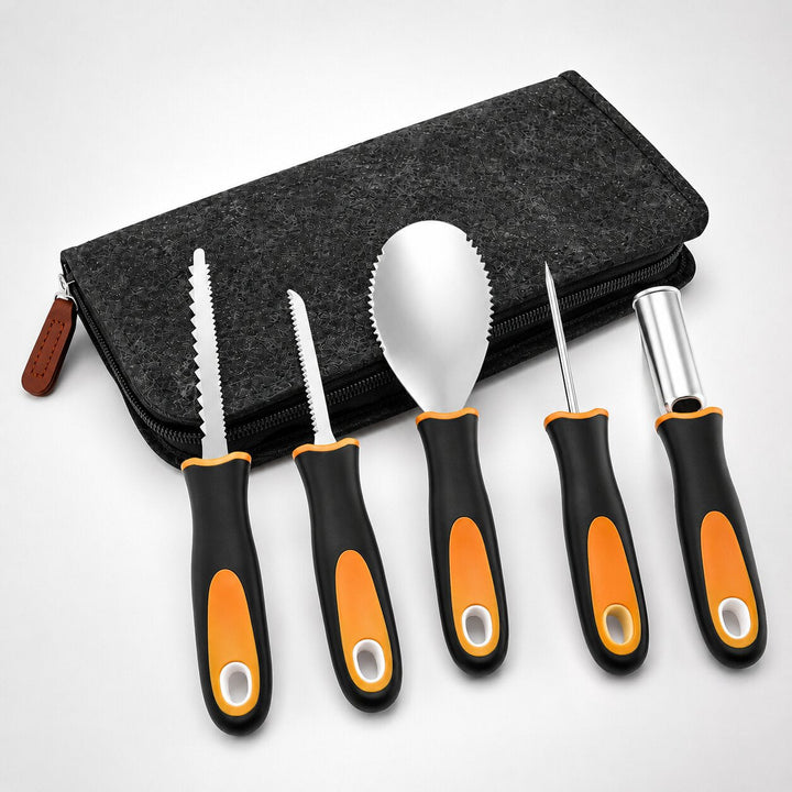 Wisp | Creative pumpkin carving kit