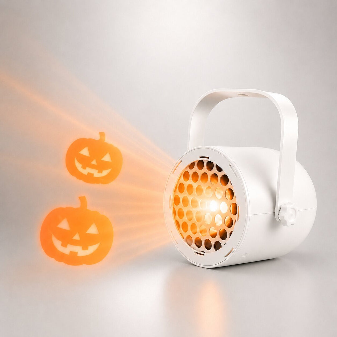Frost | LED projector for Halloween and holidays