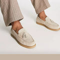 Vivian | Classic Leather Loafers