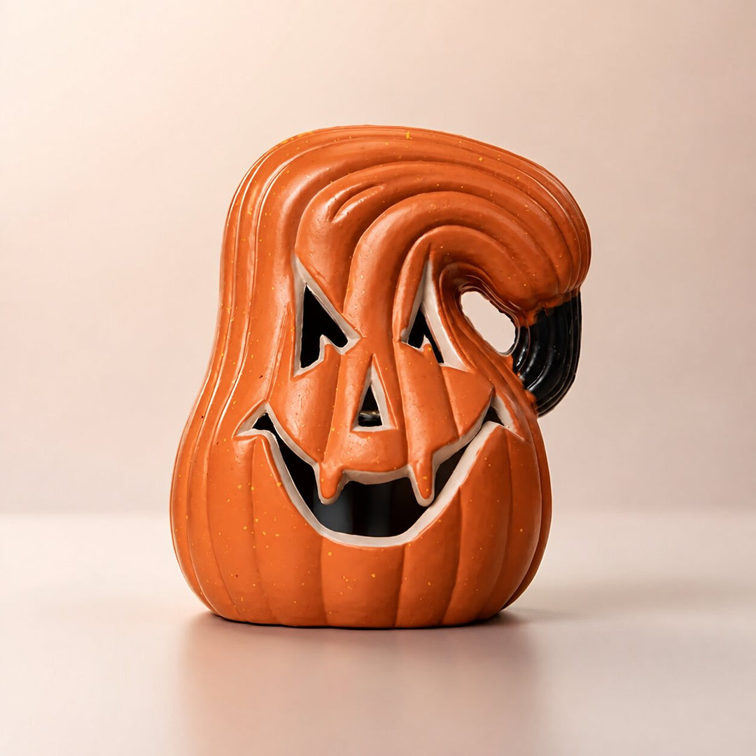 Quill | Light-up Halloween pumpkin decor
