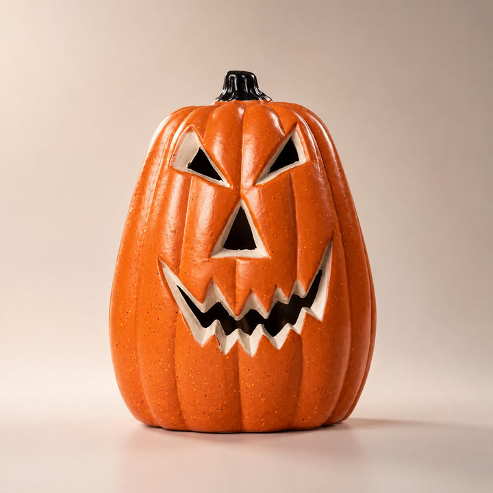 Quill | Light-up Halloween pumpkin decor
