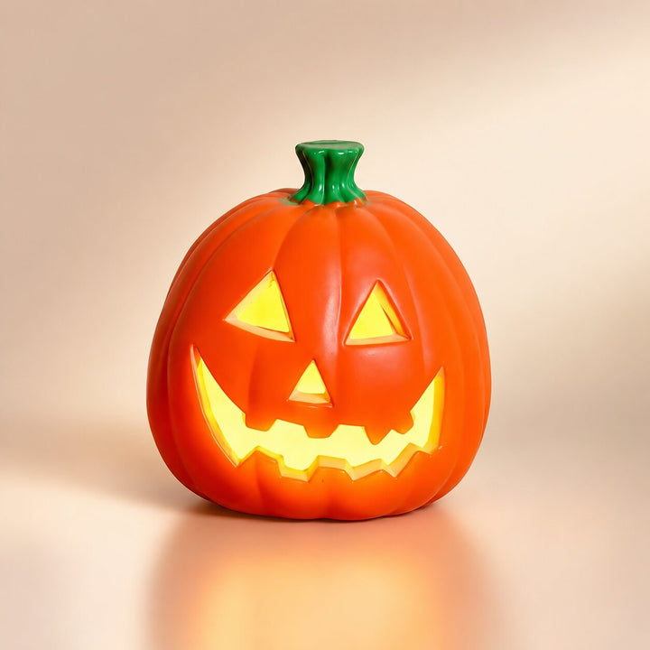 Quill | Light-up Halloween pumpkin decor