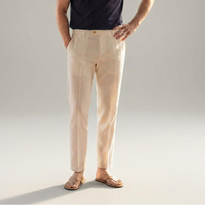 Sterling | Men's Summer Linen Pants