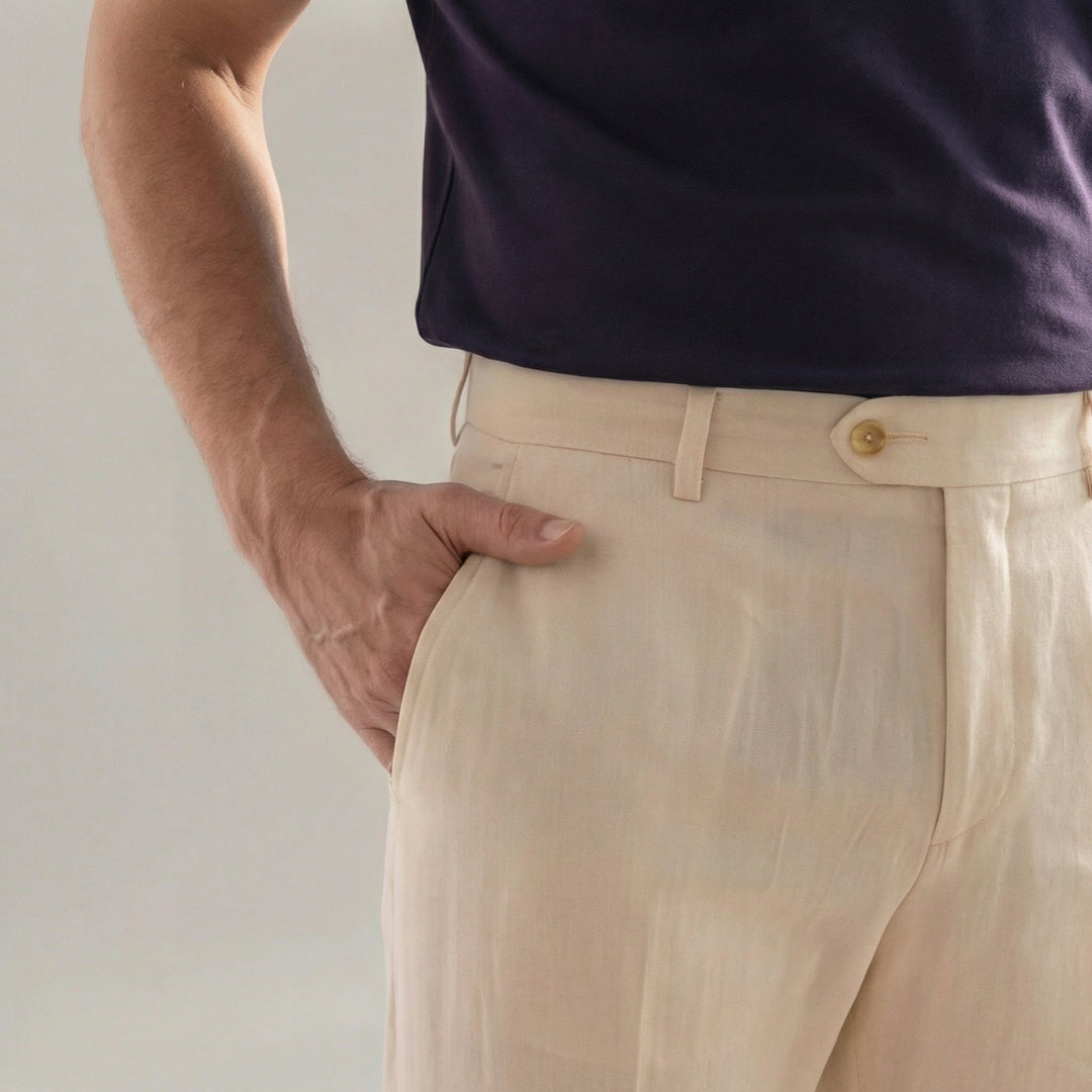 Sterling | Men's Summer Linen Pants