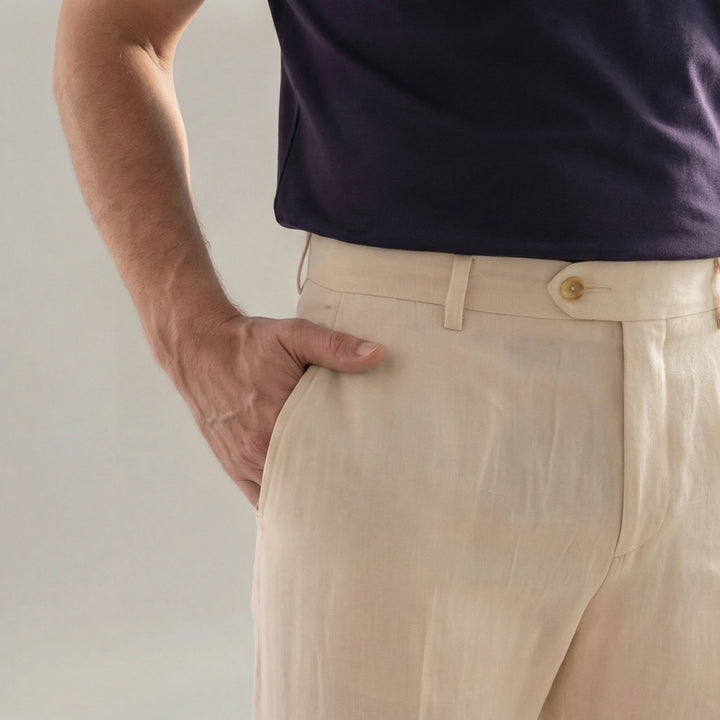 Sterling | Men's Summer Linen Pants