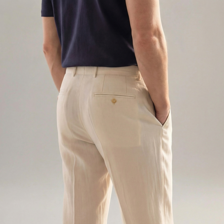 Sterling | Men's Summer Linen Pants