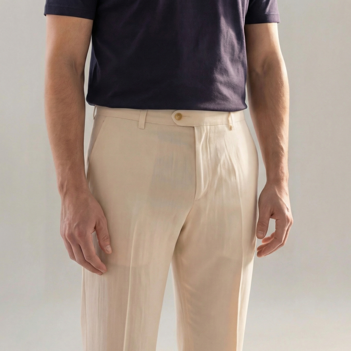 Sterling | Men's Summer Linen Pants
