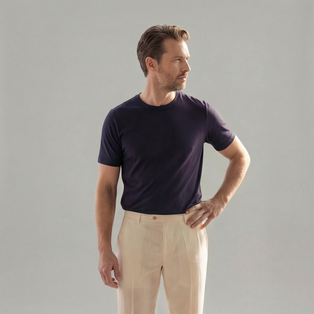 Sterling | Men's Summer Linen Pants