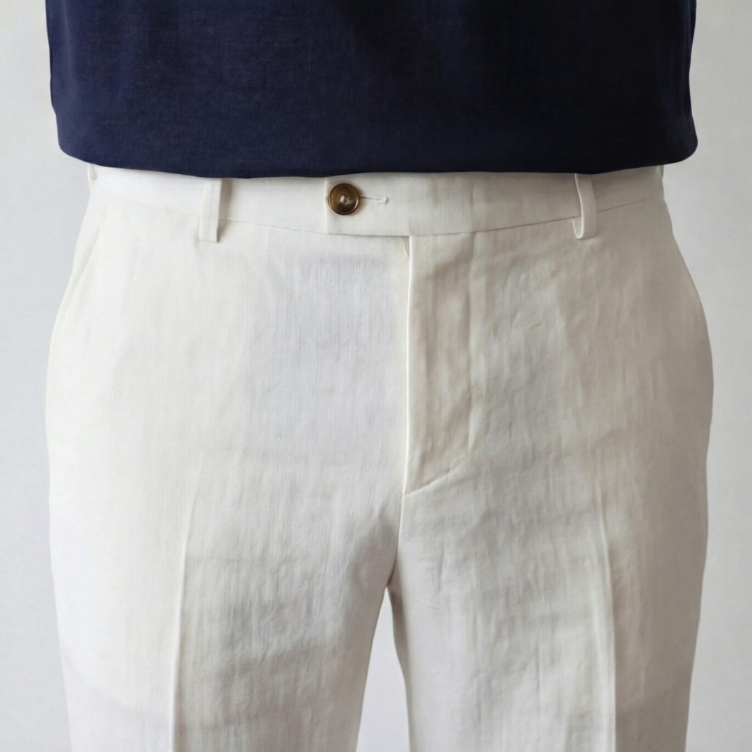 Sterling | Men's Summer Linen Pants