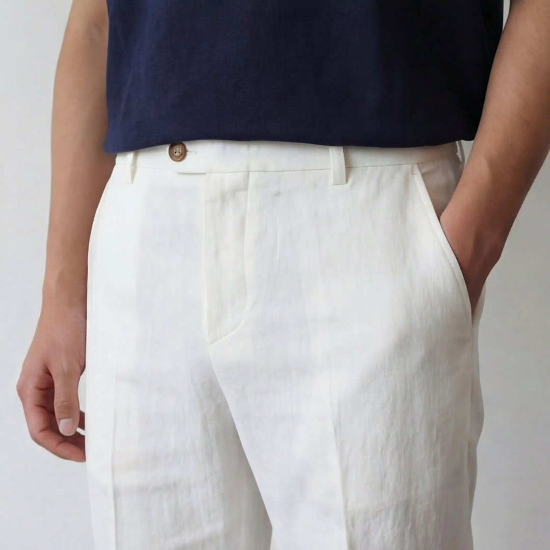 Sterling | Men's Summer Linen Pants