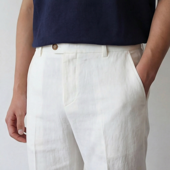 Sterling | Men's Summer Linen Pants