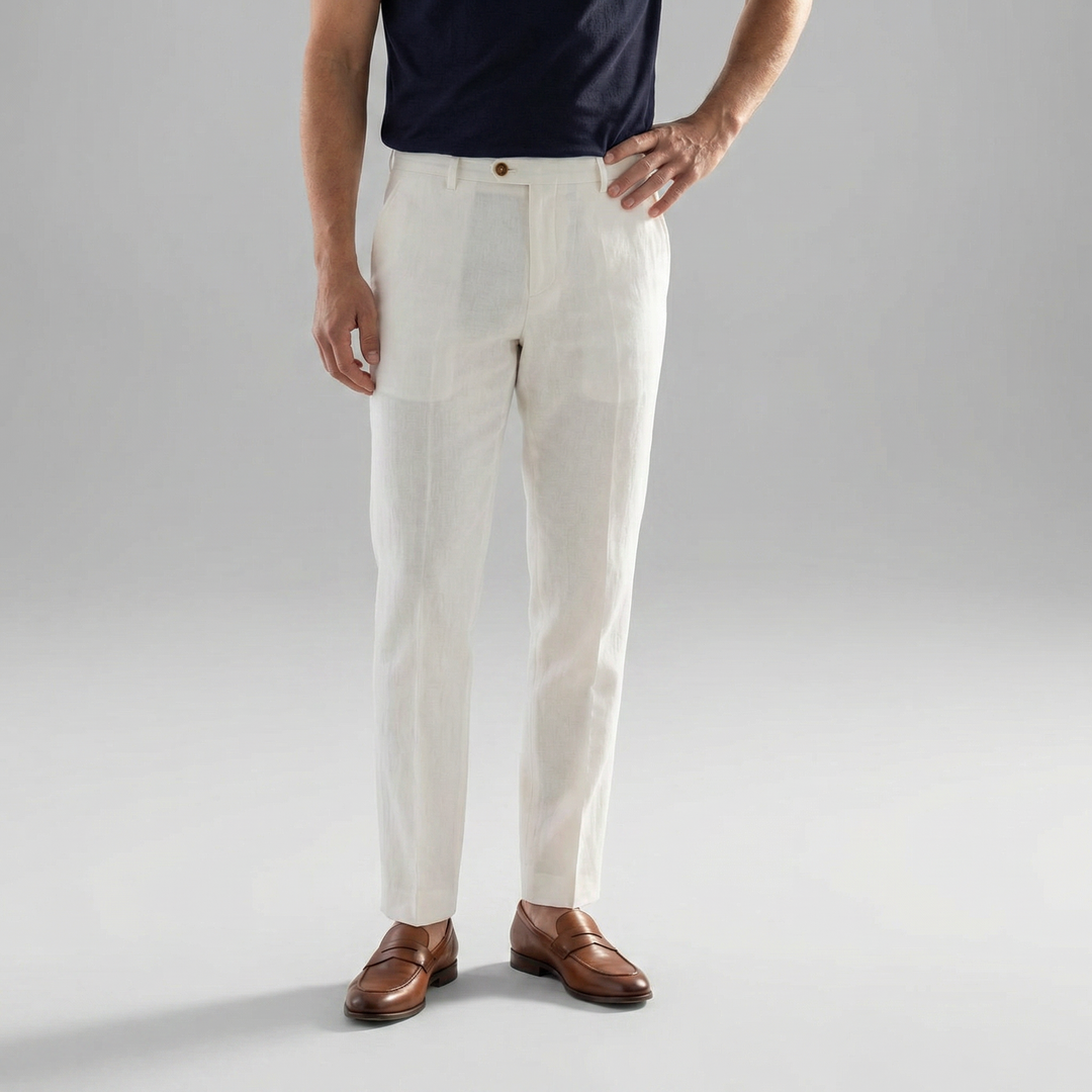 Sterling | Men's Summer Linen Pants