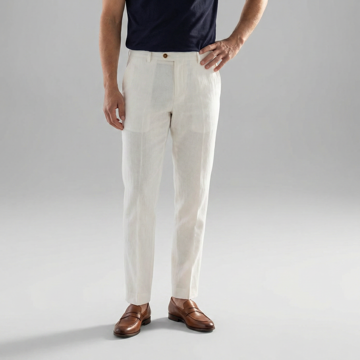 Sterling | Men's Summer Linen Pants