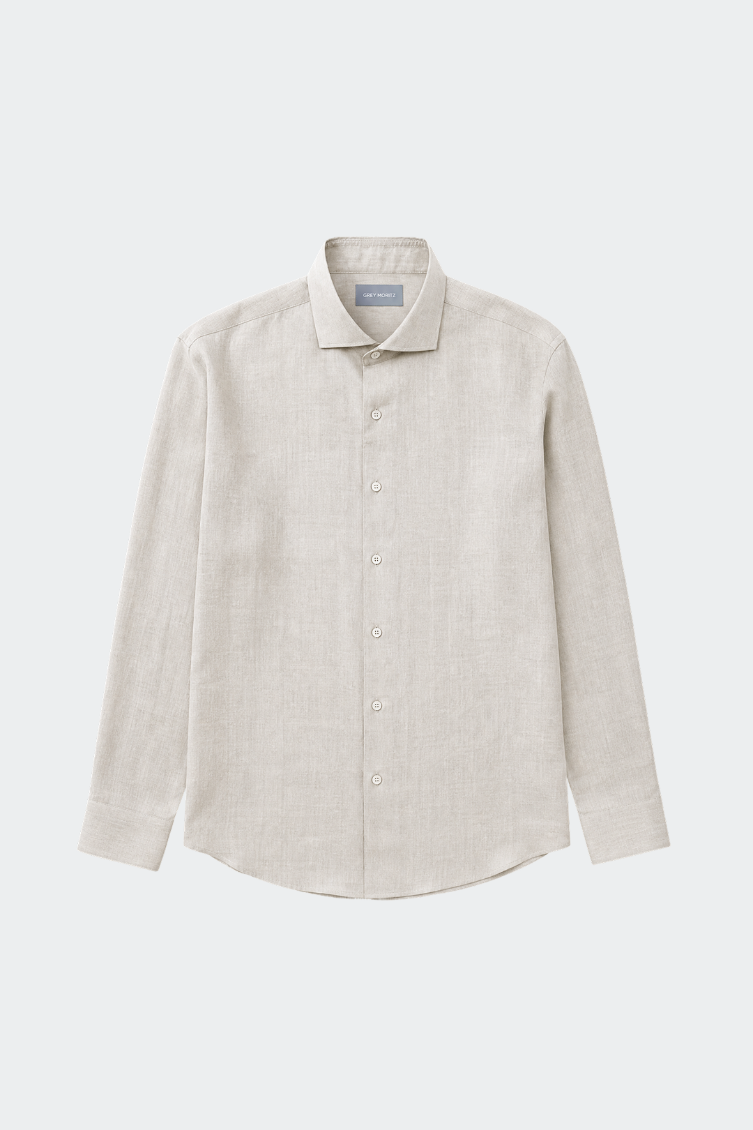 Oakley | Breezy Relaxed Linen Dress Shirt