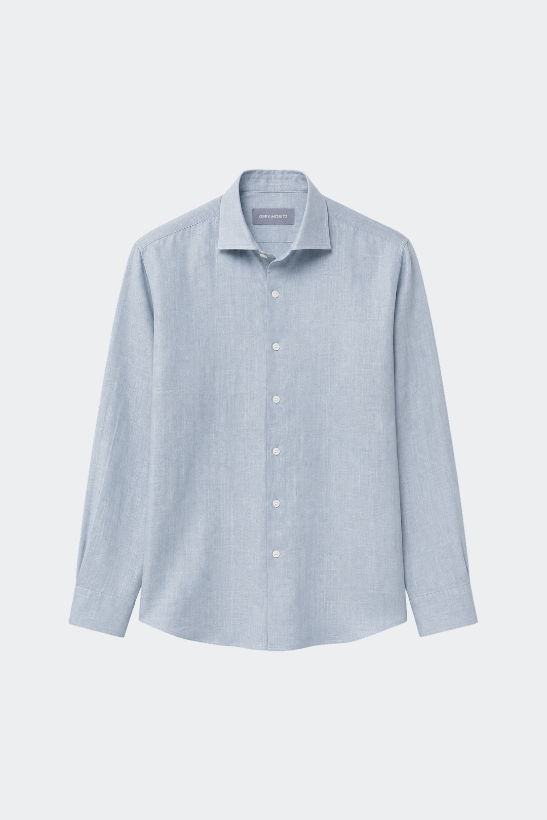 Oakley | Breezy Relaxed Linen Dress Shirt