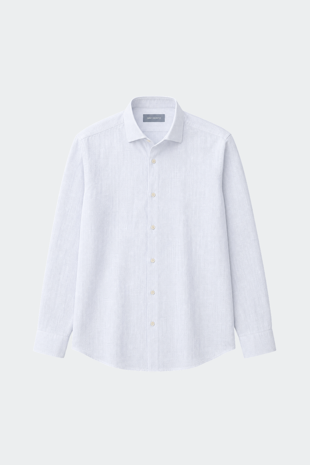 Oakley | Breezy Relaxed Linen Dress Shirt