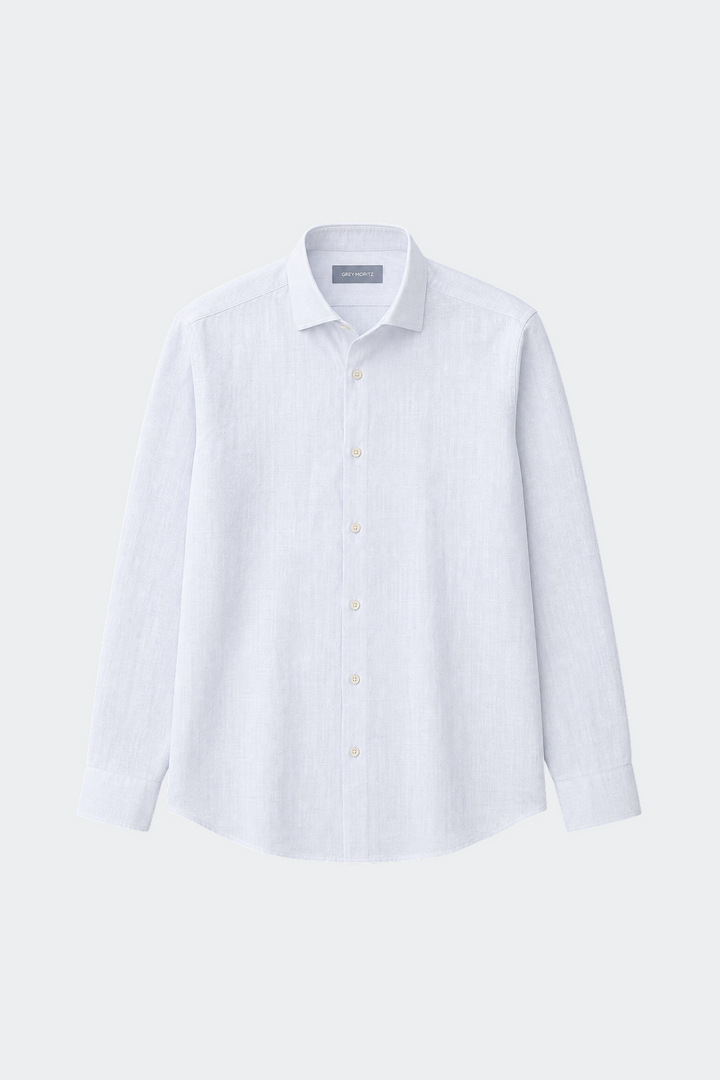 Oakley | Breezy Relaxed Linen Dress Shirt
