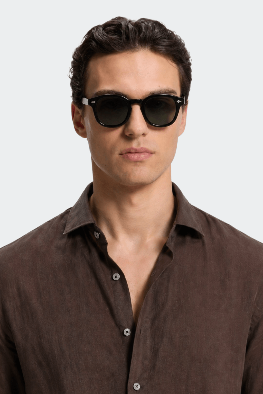 Oakley | Breezy Relaxed Linen Dress Shirt