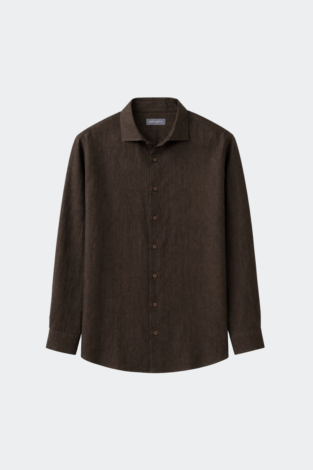 Oakley | Breezy Relaxed Linen Dress Shirt
