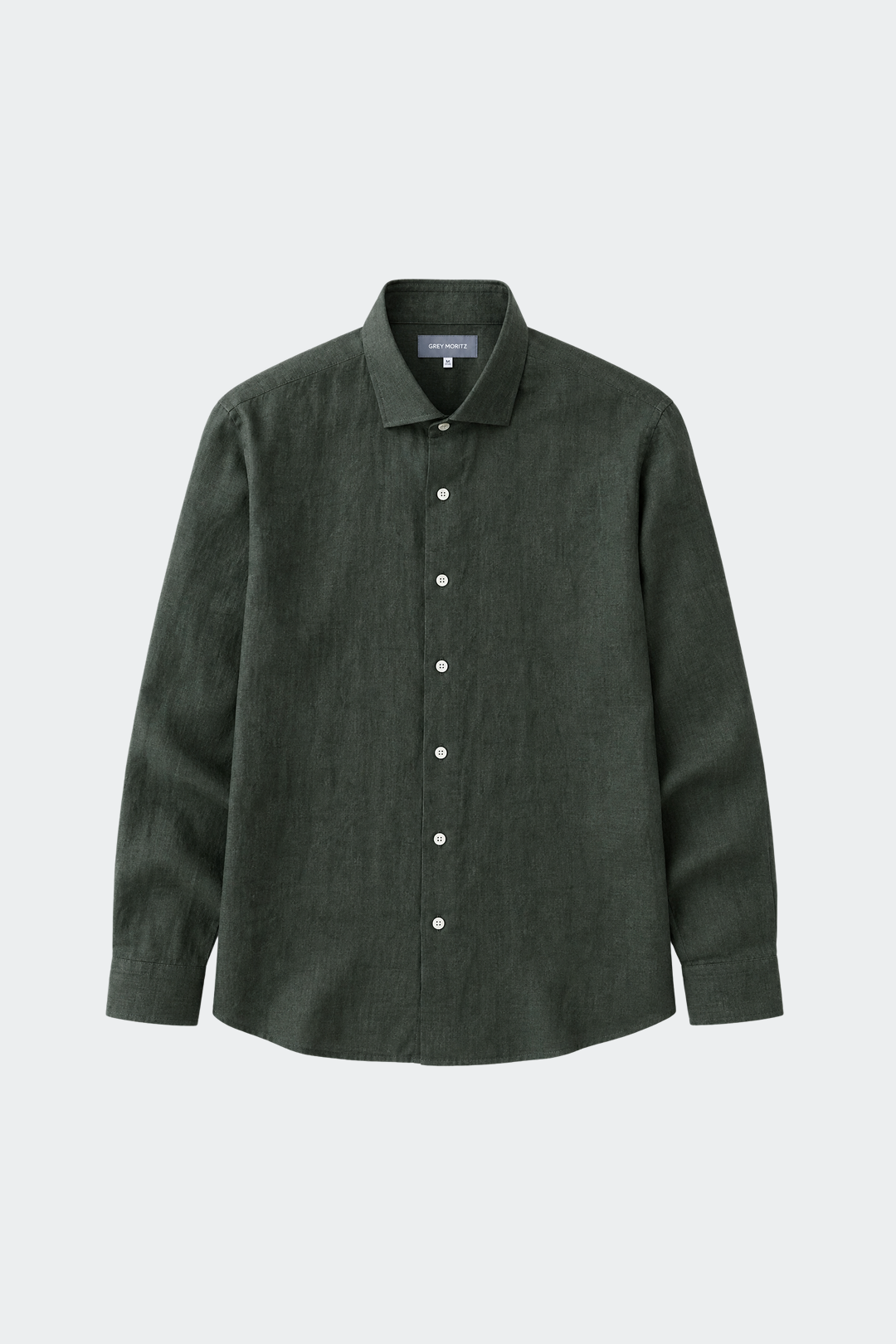 Oakley | Breezy Relaxed Linen Dress Shirt
