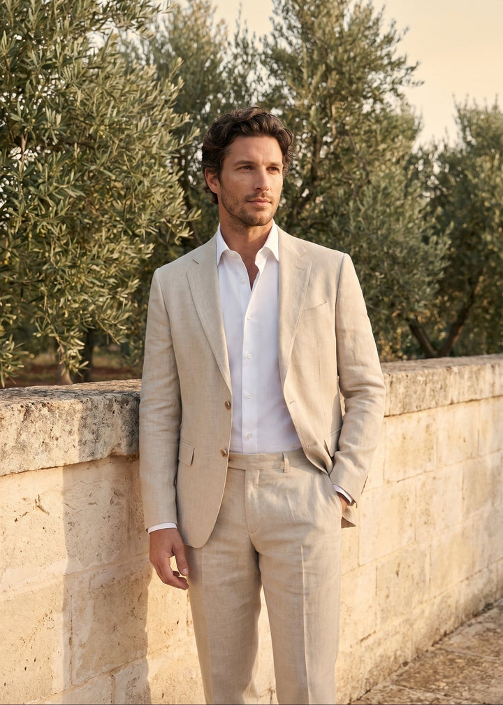 Holden | Men's Lightweight Linen Suit