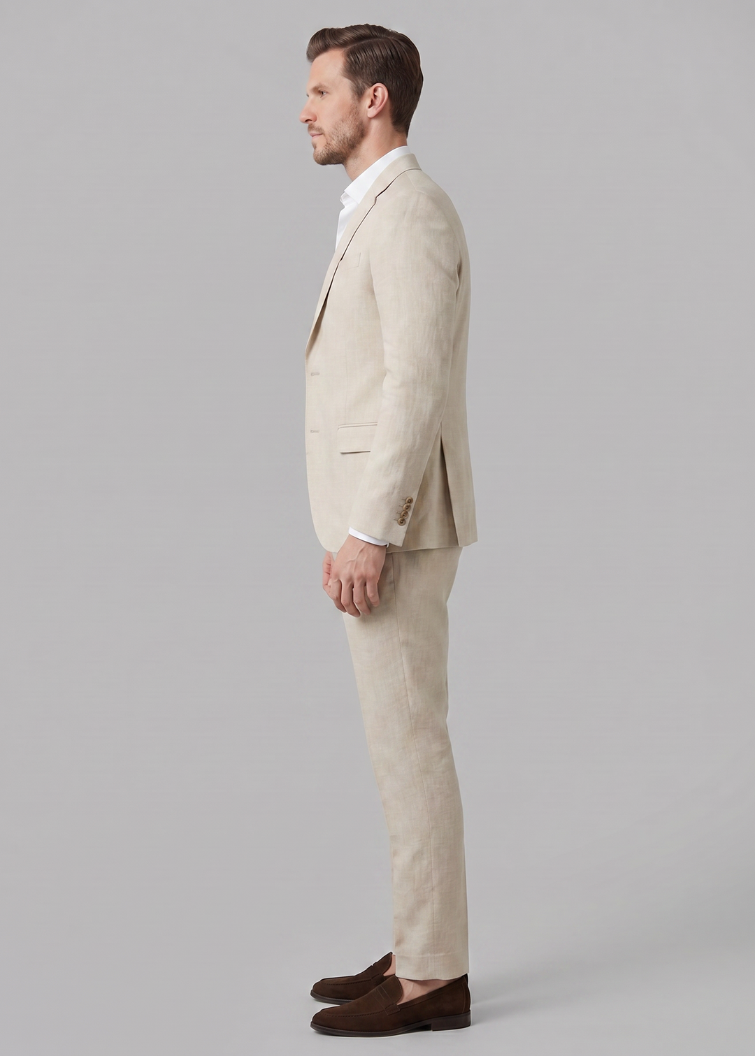 Holden | Men's Lightweight Linen Suit