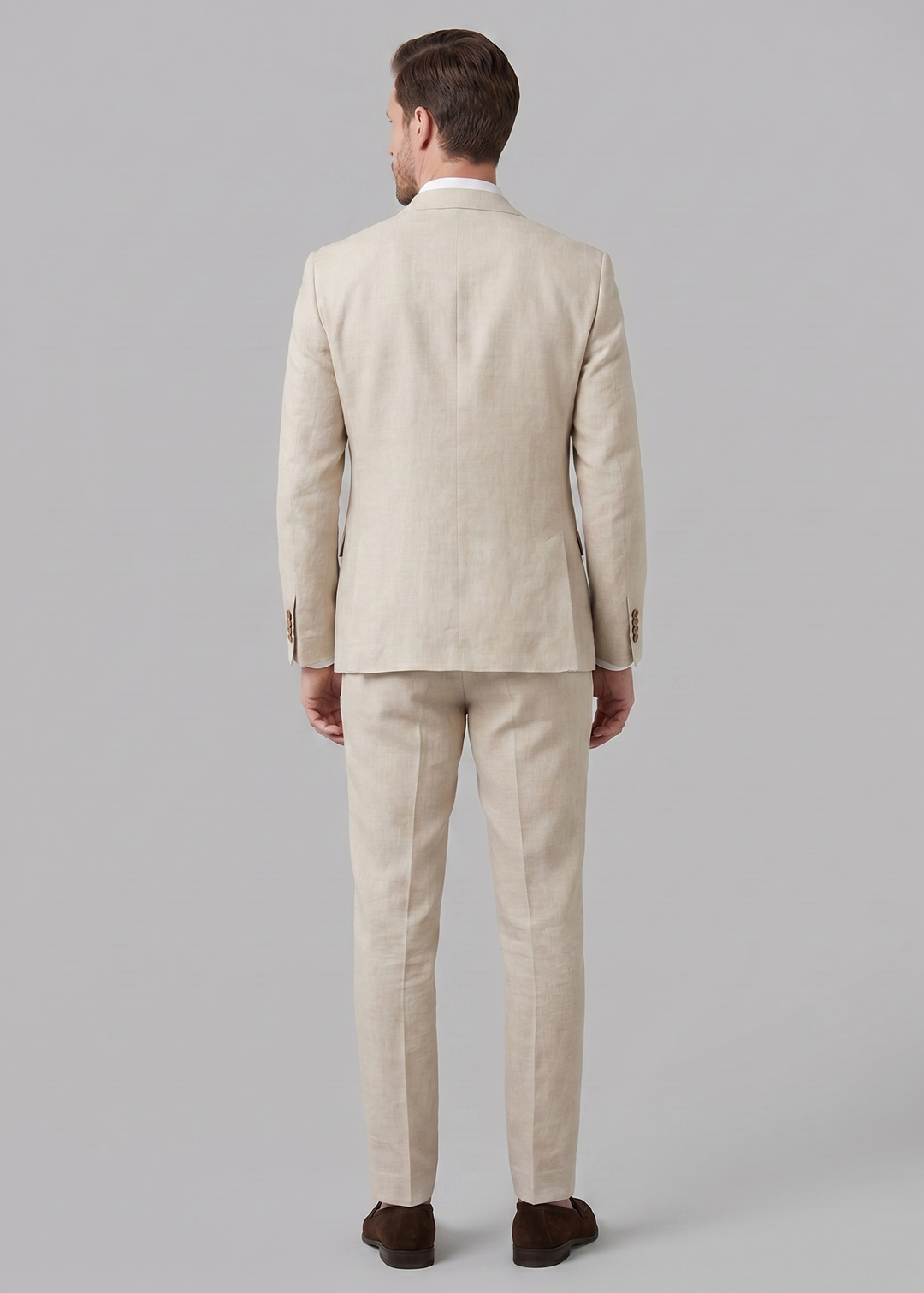 Holden | Men's Lightweight Linen Suit