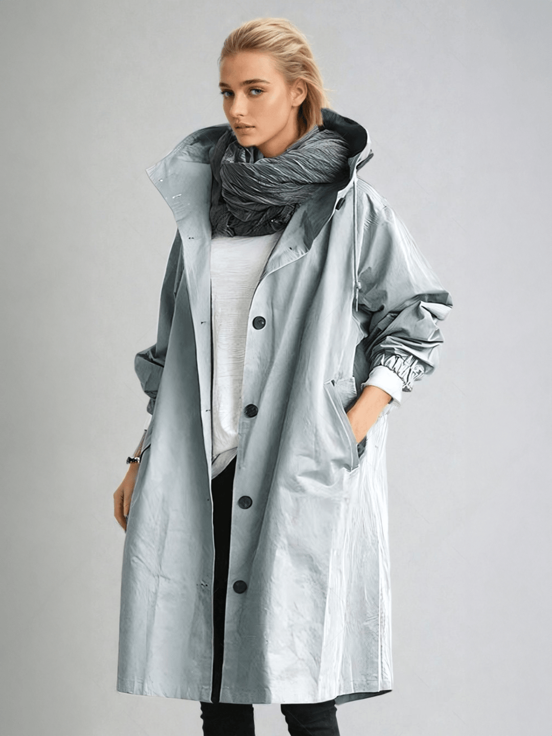 Idalia | Women trench coat