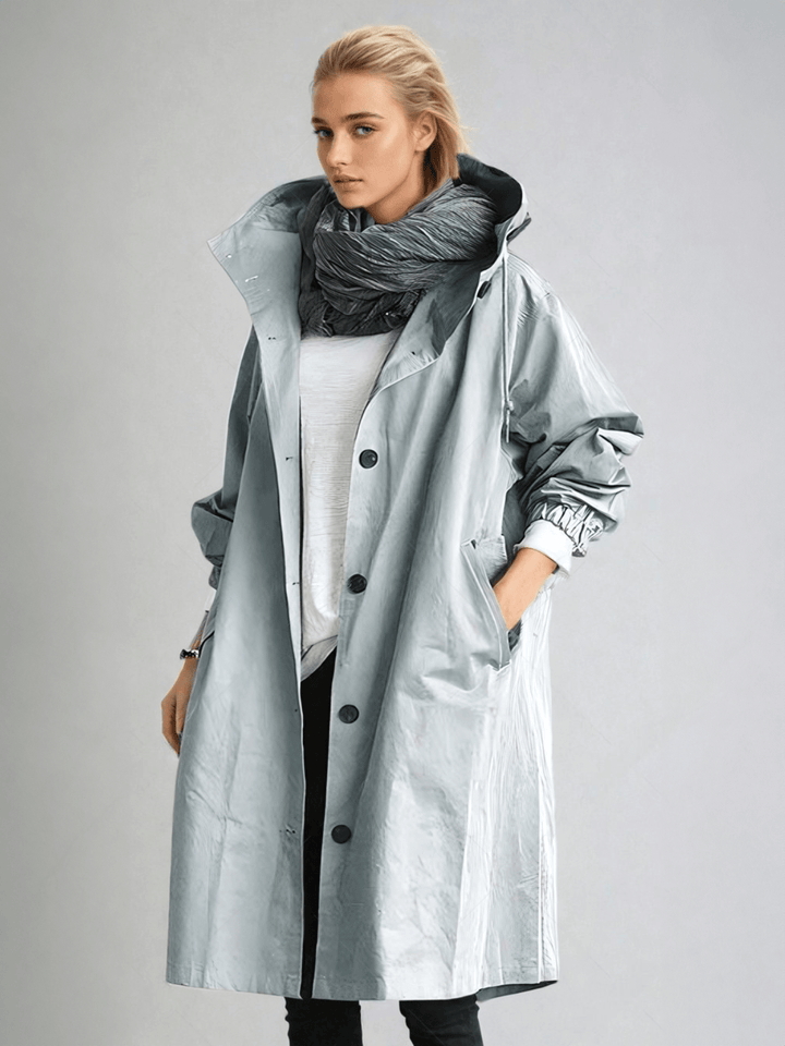 Idalia | Women trench coat