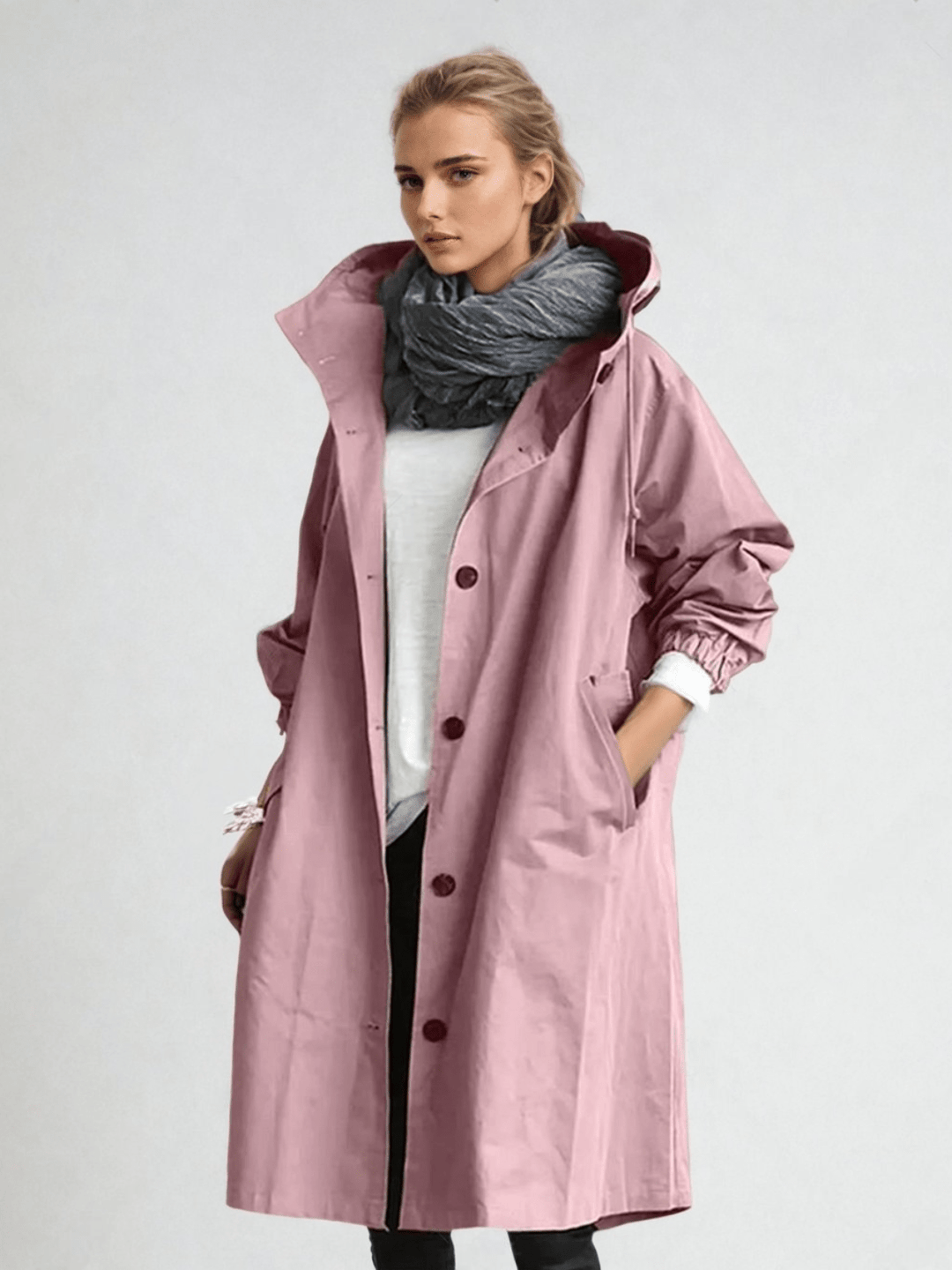 Idalia | Women trench coat