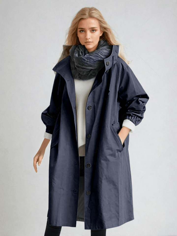Idalia | Women trench coat