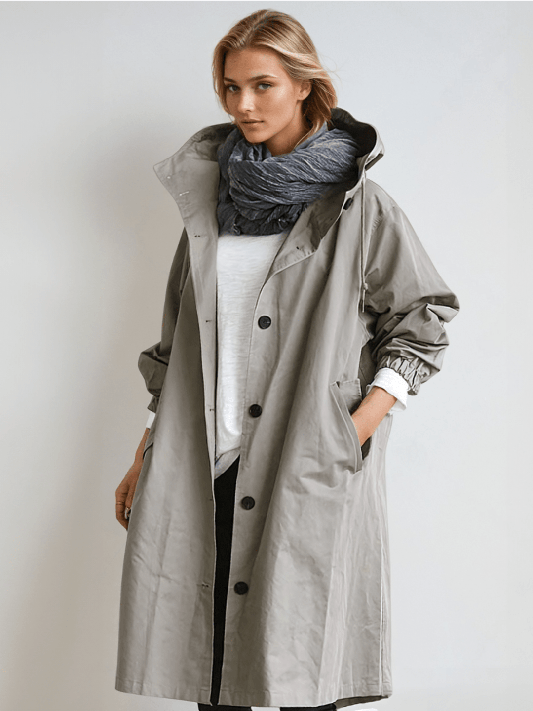Idalia | Women trench coat