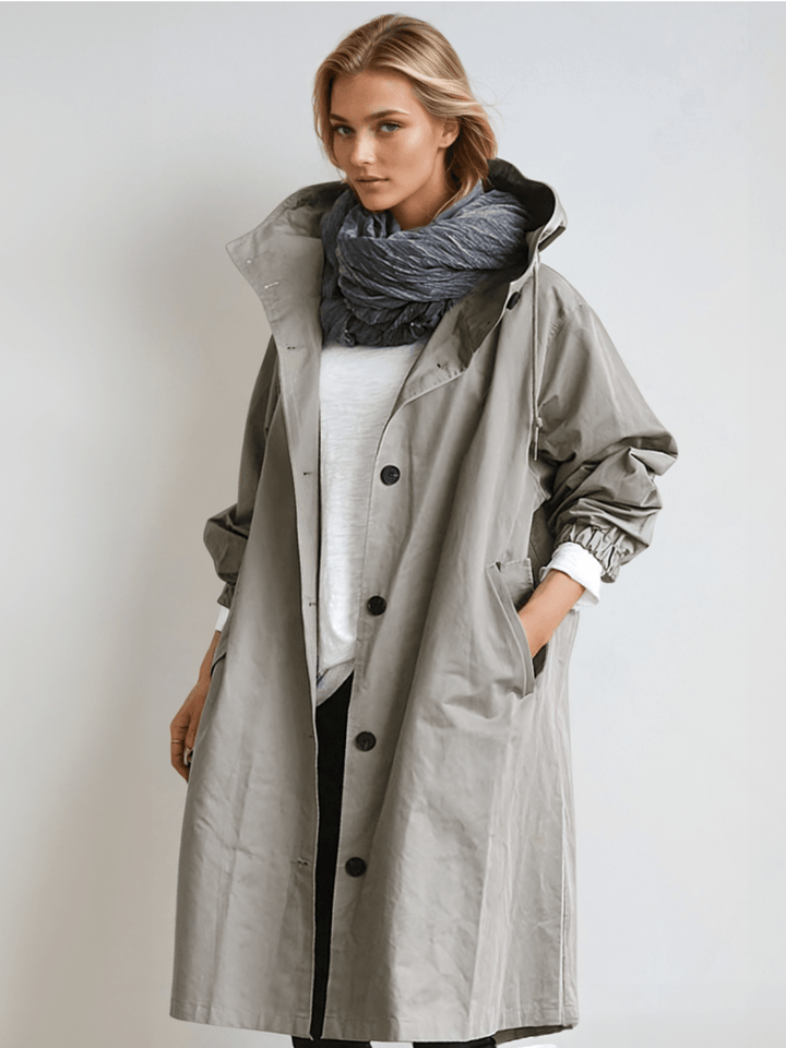 Idalia | Women trench coat