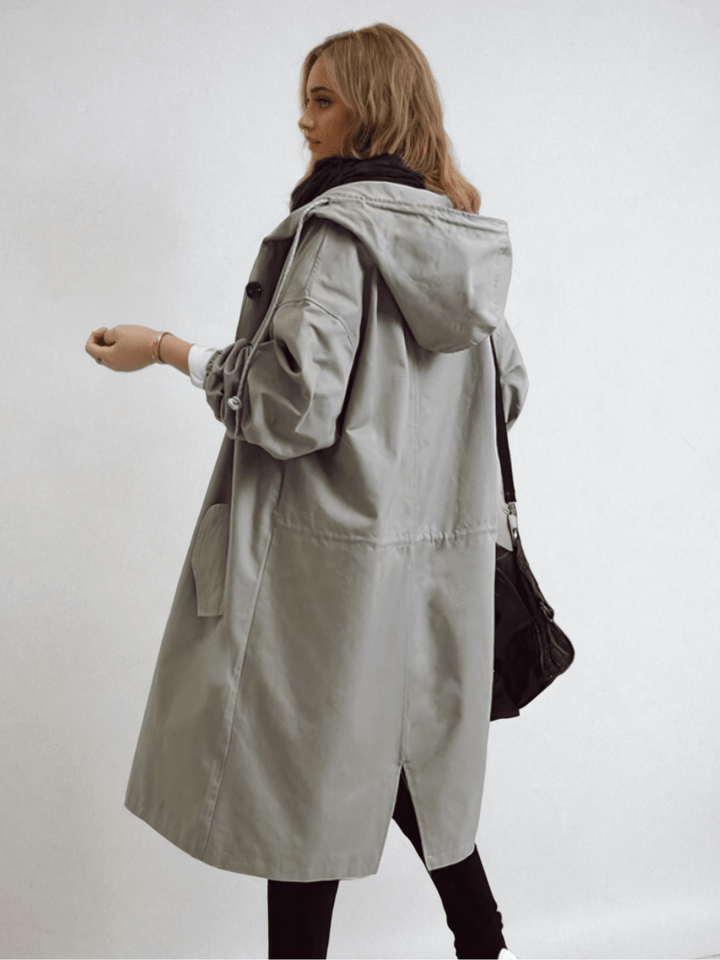 Idalia | Women trench coat