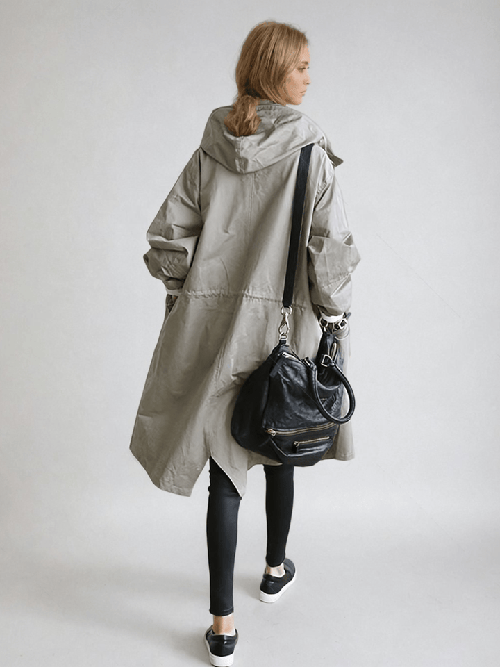 Idalia | Women trench coat