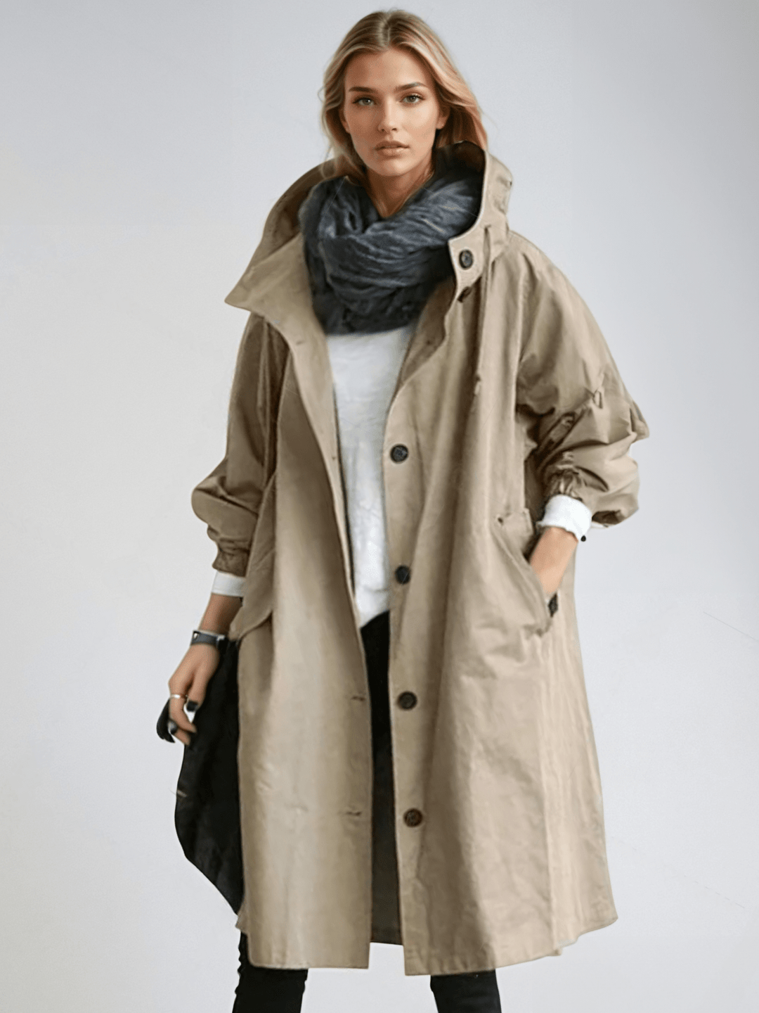 Idalia | Women trench coat