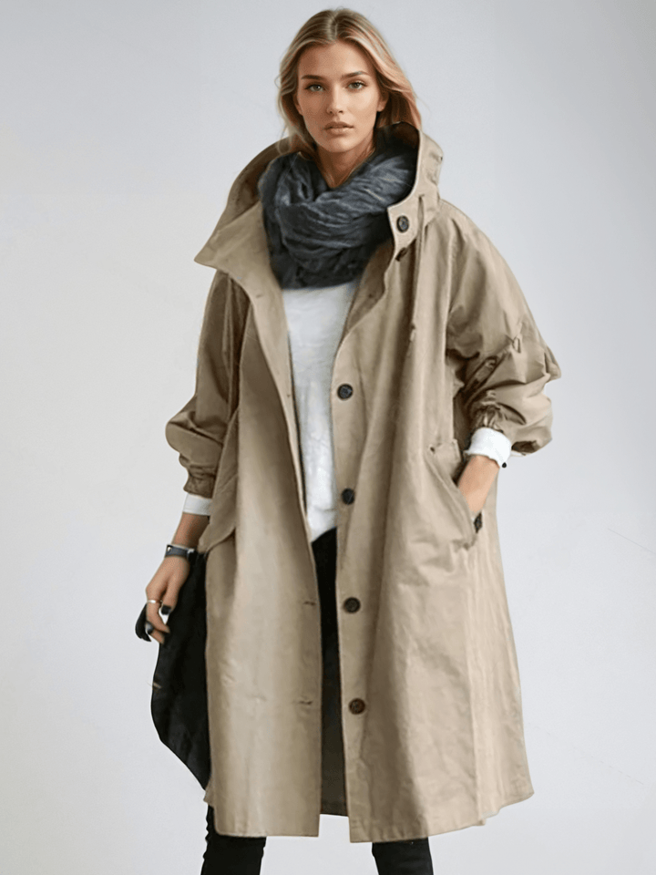 Idalia | Women trench coat