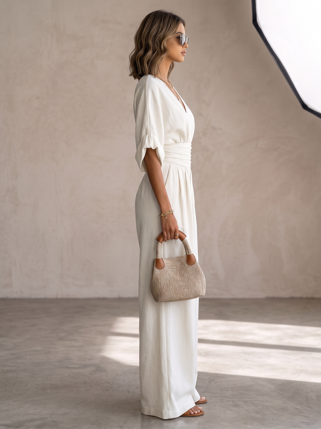 Yolanda | Premium Elegant Jumpsuit
