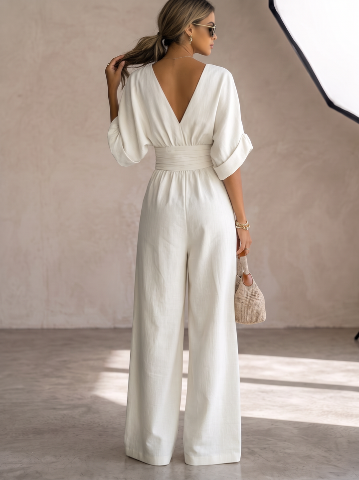 Yolanda | Premium Elegant Jumpsuit