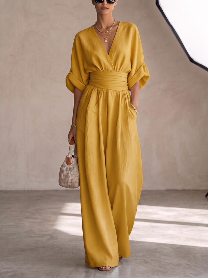 Yolanda | Premium Elegant Jumpsuit