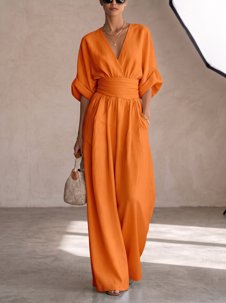 Yolanda | Premium Elegant Jumpsuit
