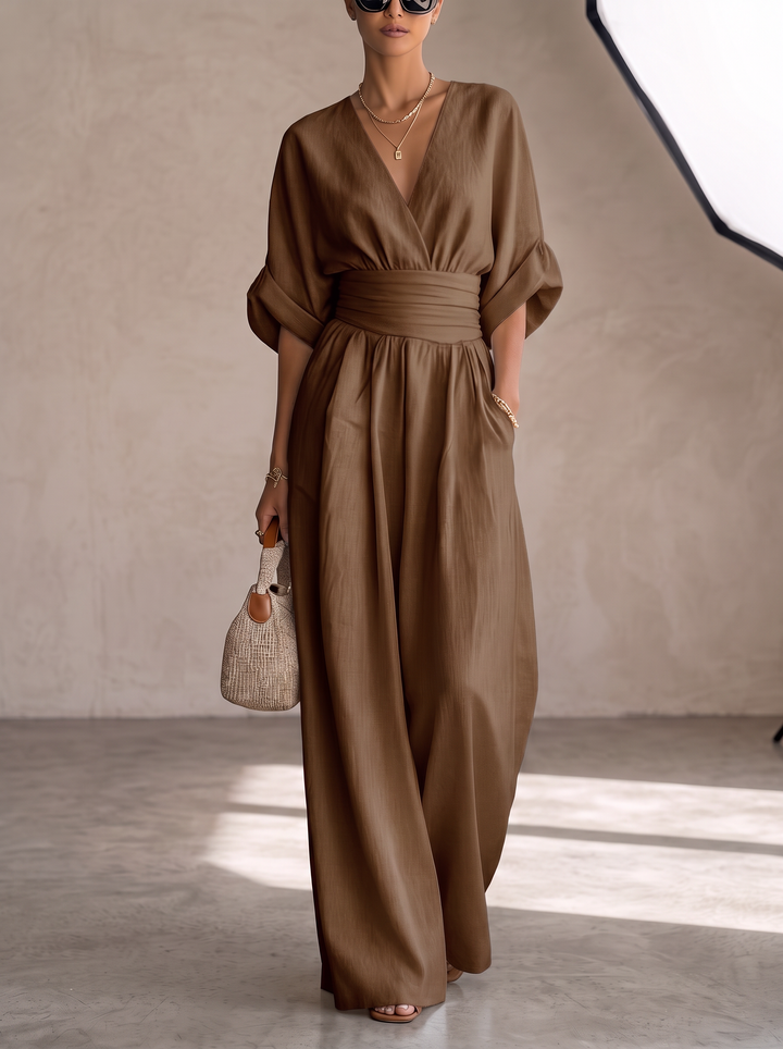 Yolanda | Premium Elegant Jumpsuit
