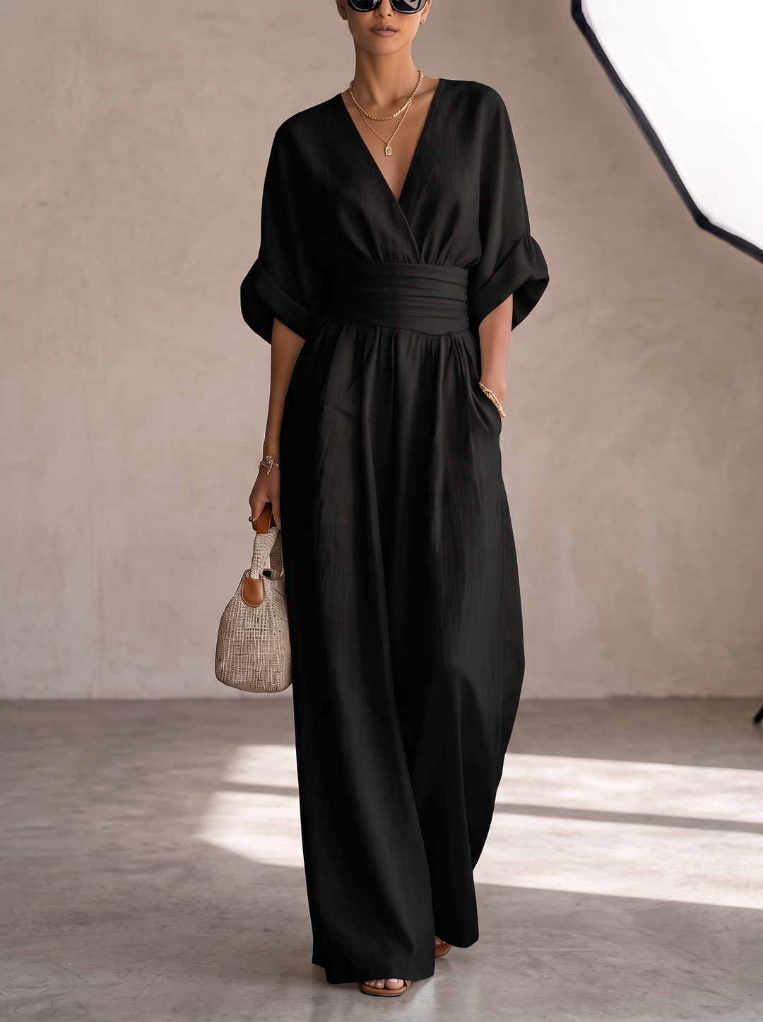 Yolanda | Premium Elegant Jumpsuit