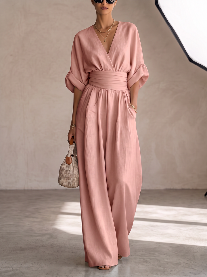 Yolanda | Premium Elegant Jumpsuit