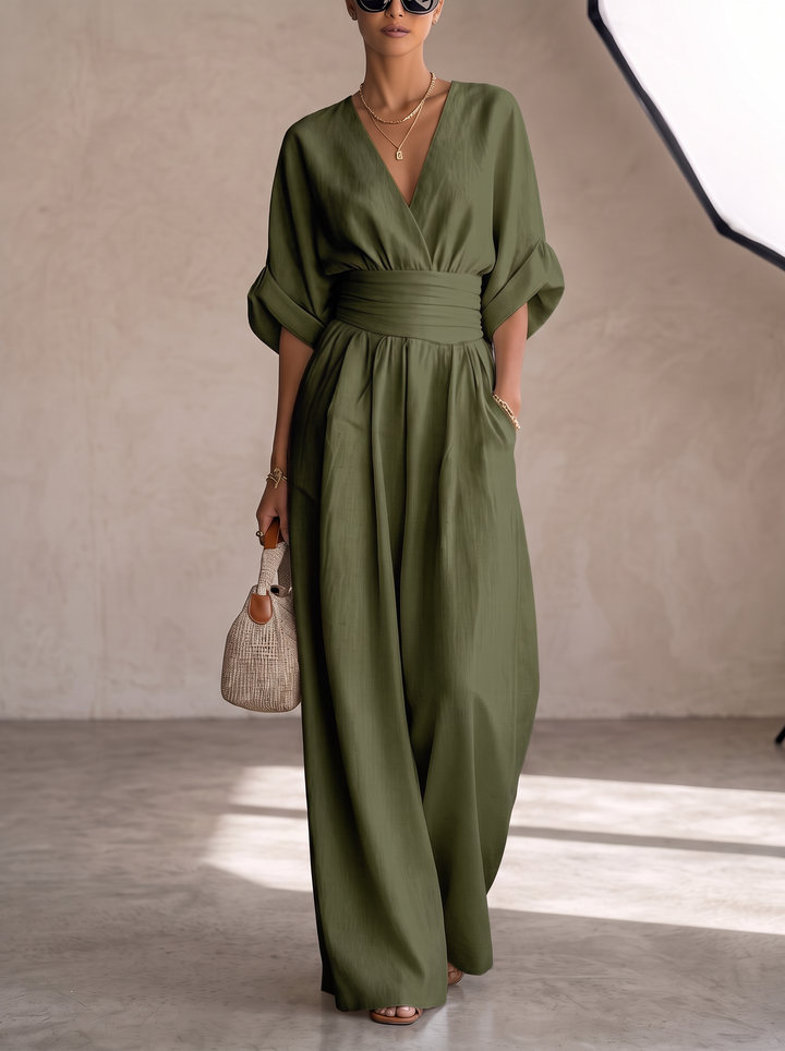 Yolanda | Premium Elegant Jumpsuit