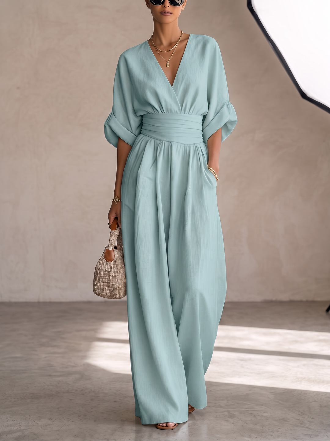 Yolanda | Premium Elegant Jumpsuit