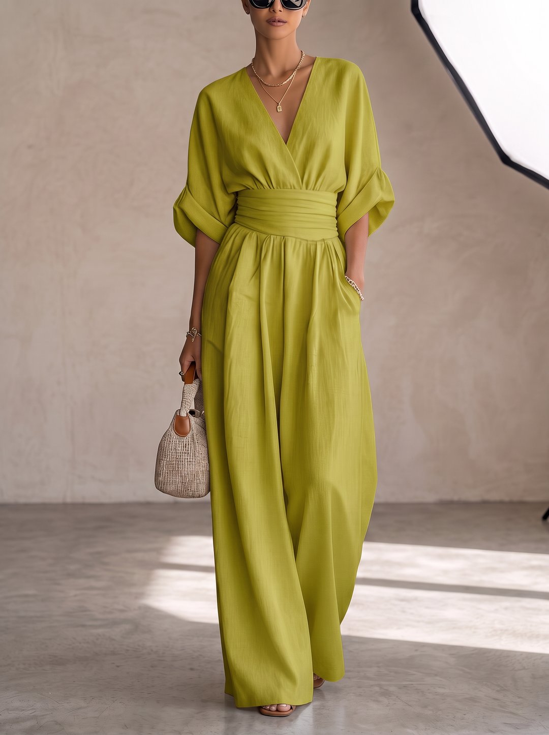 Yolanda | Premium Elegant Jumpsuit